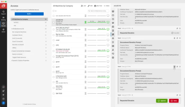 ConnectWise ScreenConnect